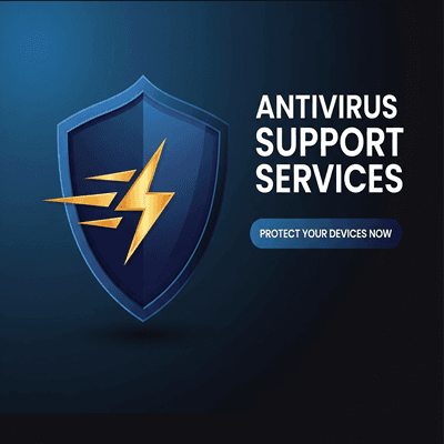 Antivirus Support
