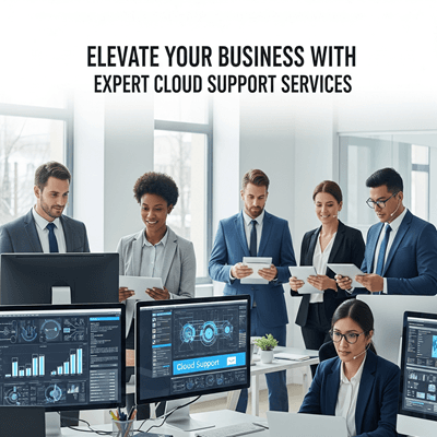 Cloud Support Services