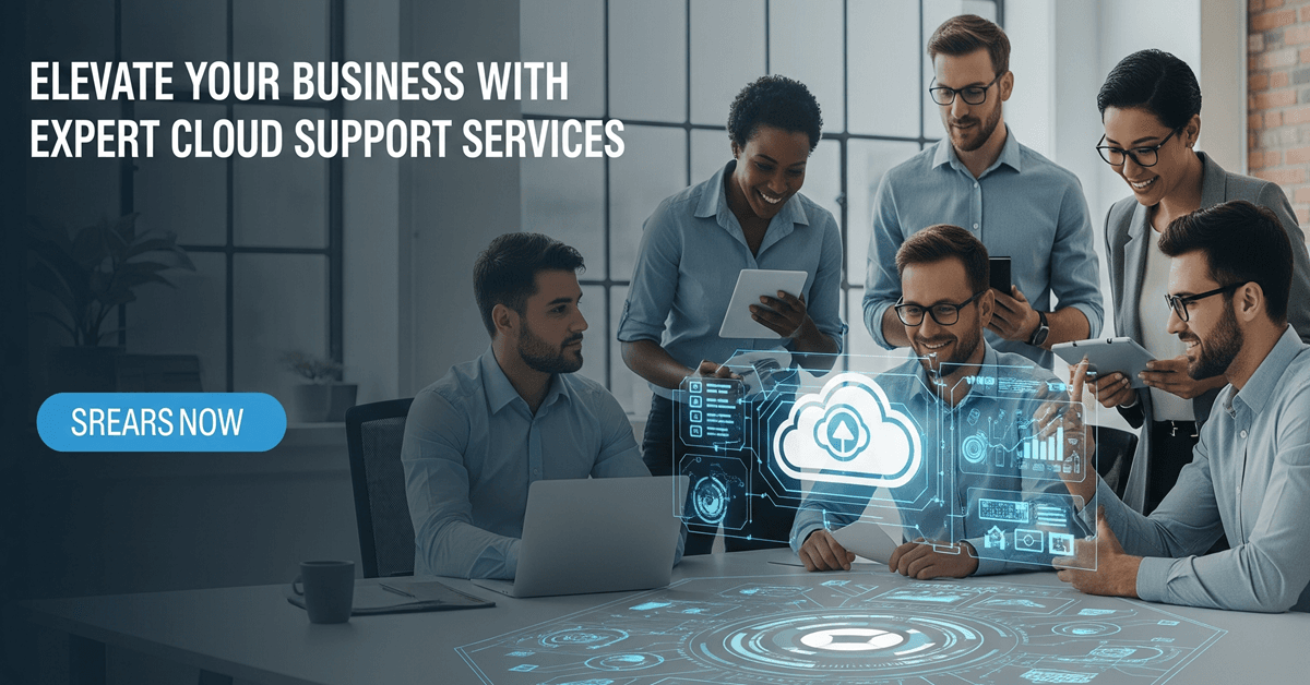 Professional Cloud Support Services