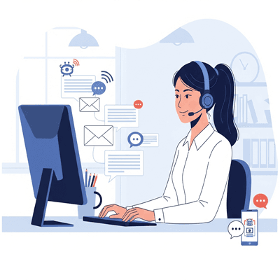 Email Setup Support