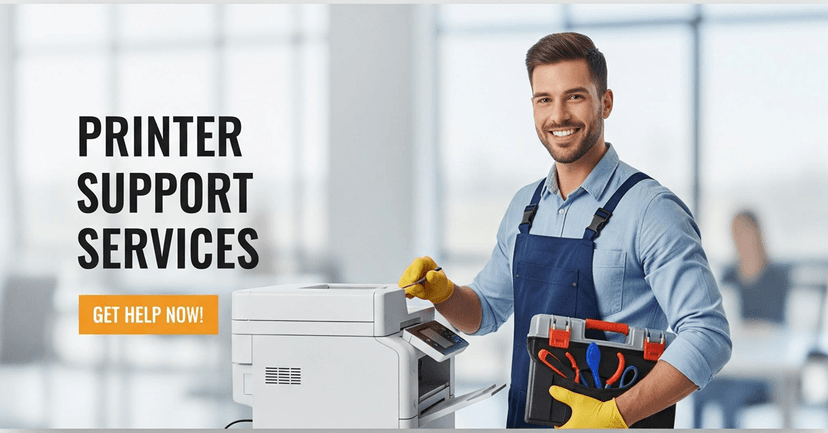 Printer Support