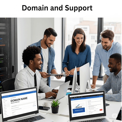 24/7 Web Hosting Support Services | Website Migration Help