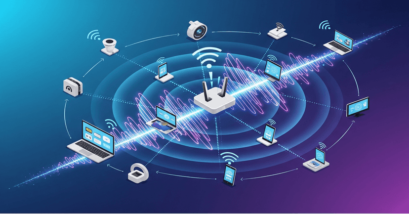 Wi-Fi Network Support