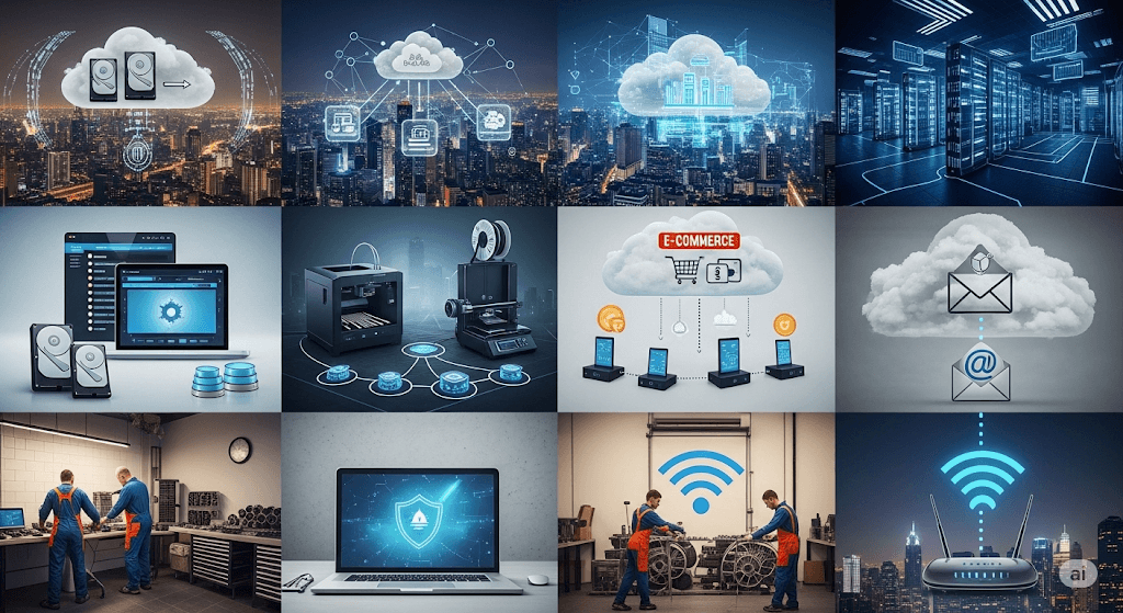 Wi-Fi Network Support